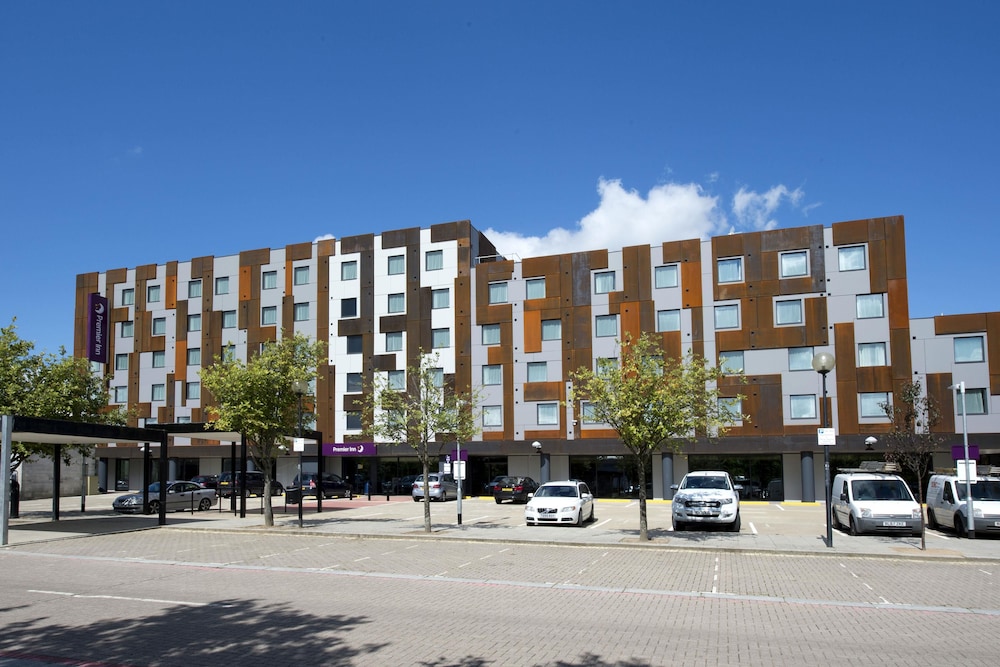 Premier Inn Milton Keynes Theatre District