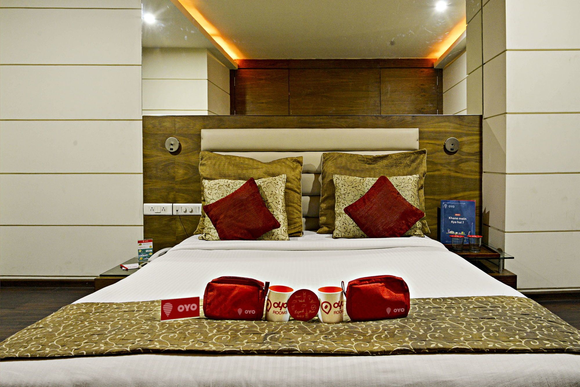 Townhouse Oak The Margi Hotel