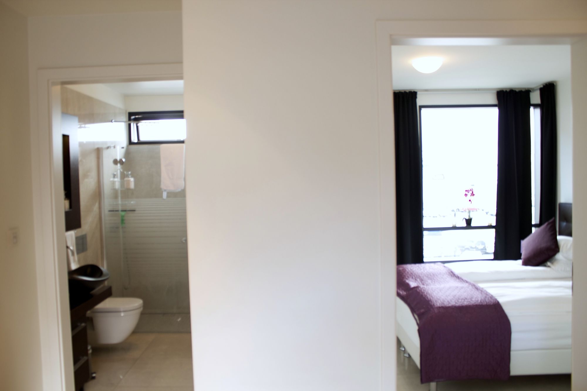 Reykjavik Harbour Apartments