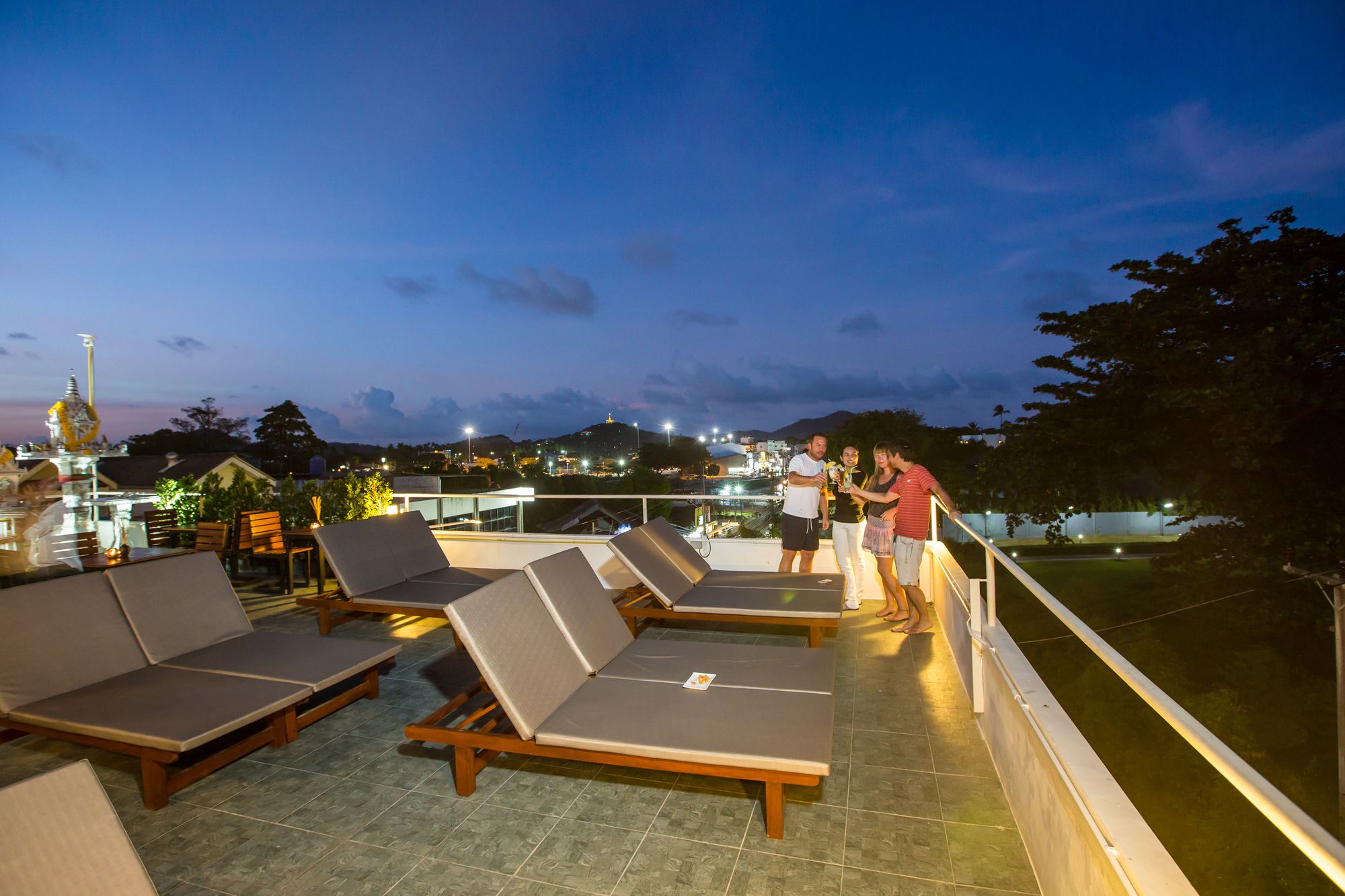 P168 Hostel