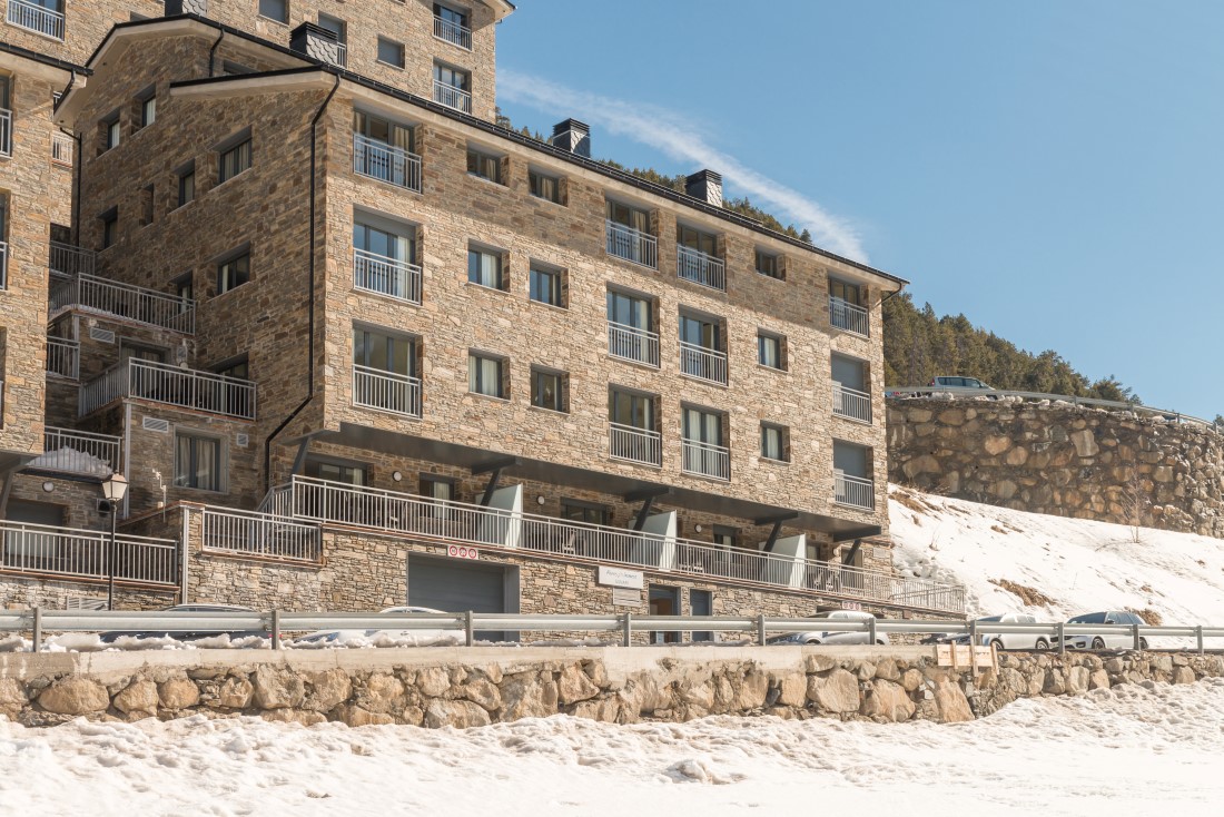 Apartamentos Andorra Sunari Peretol