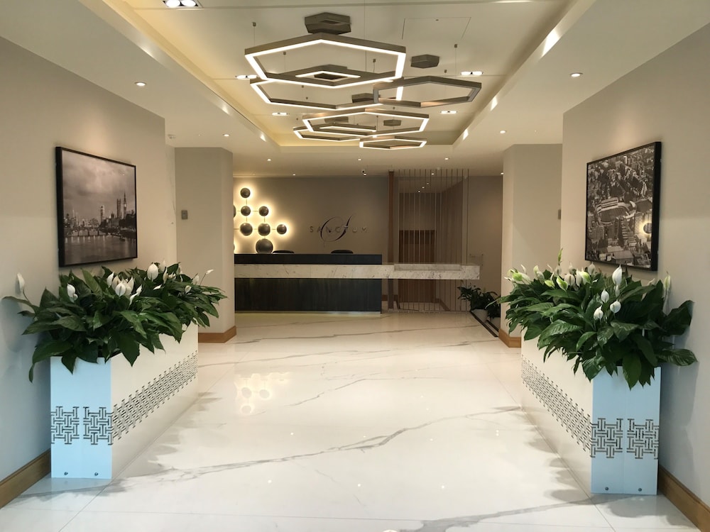 Sanctum International Serviced Apartments Belsize