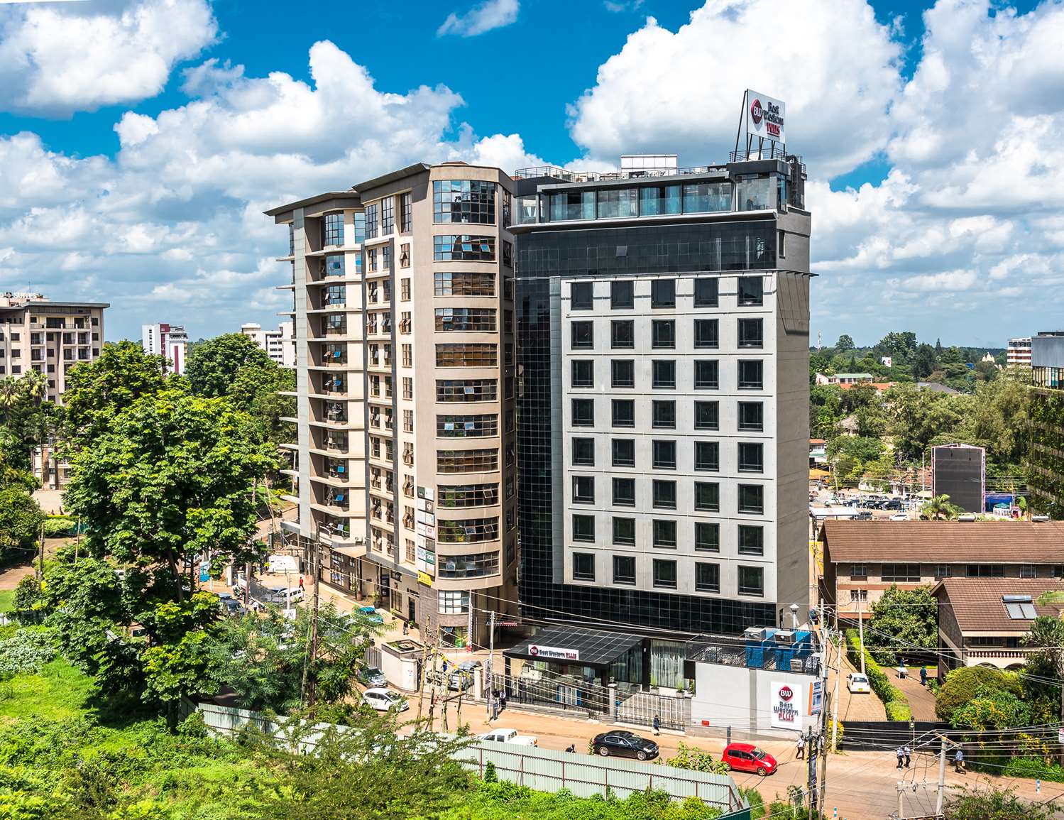 BEST WESTERN PLUS WESTLANDS HOTEL