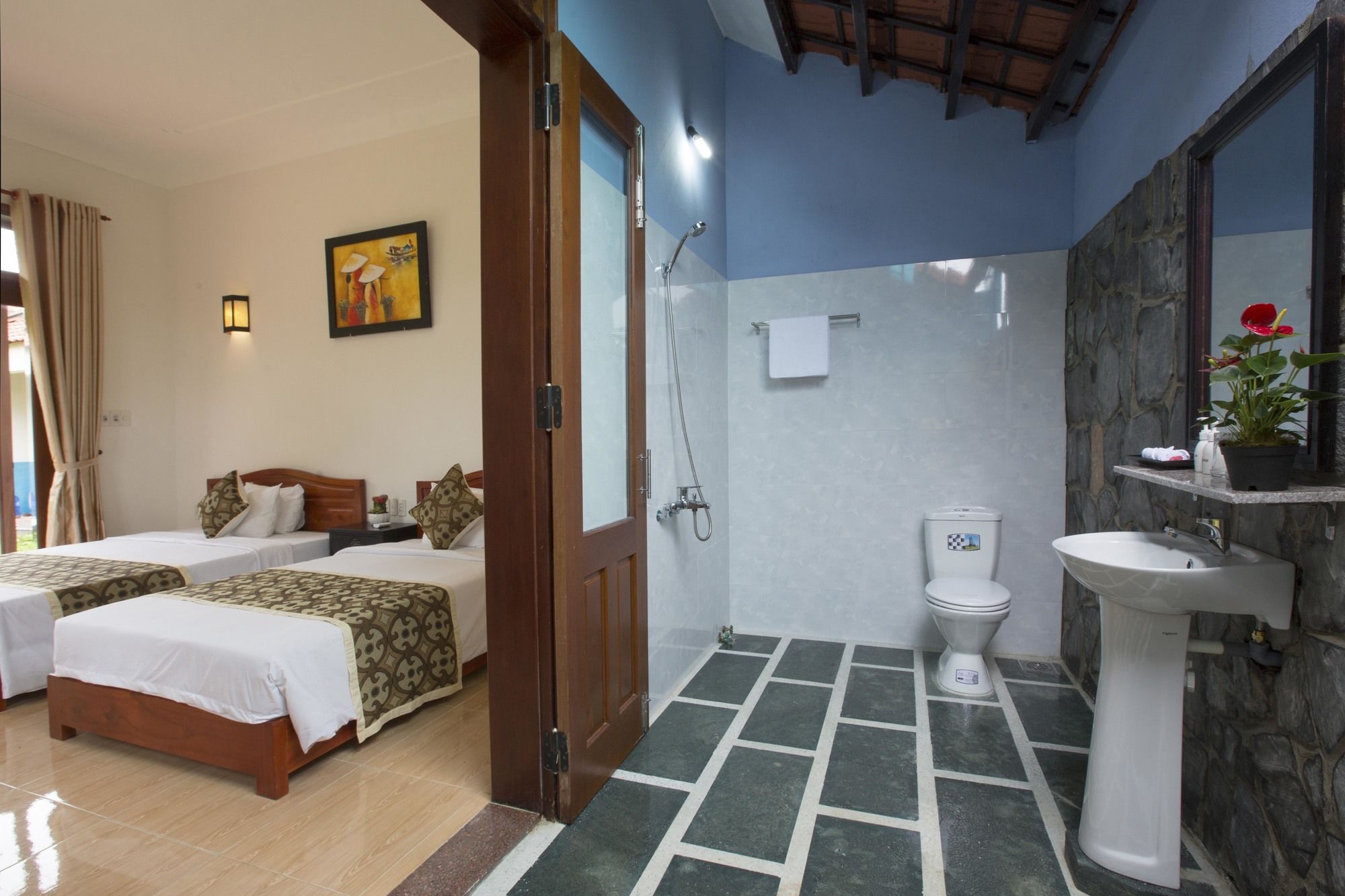 Galaxy Homestay