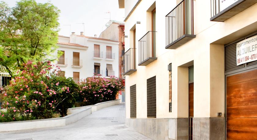 Apartamentos Vacacionales Real de Cartuja