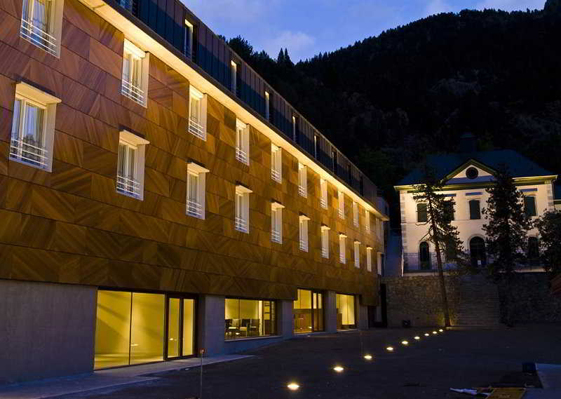 Resort Balneario Panticosa