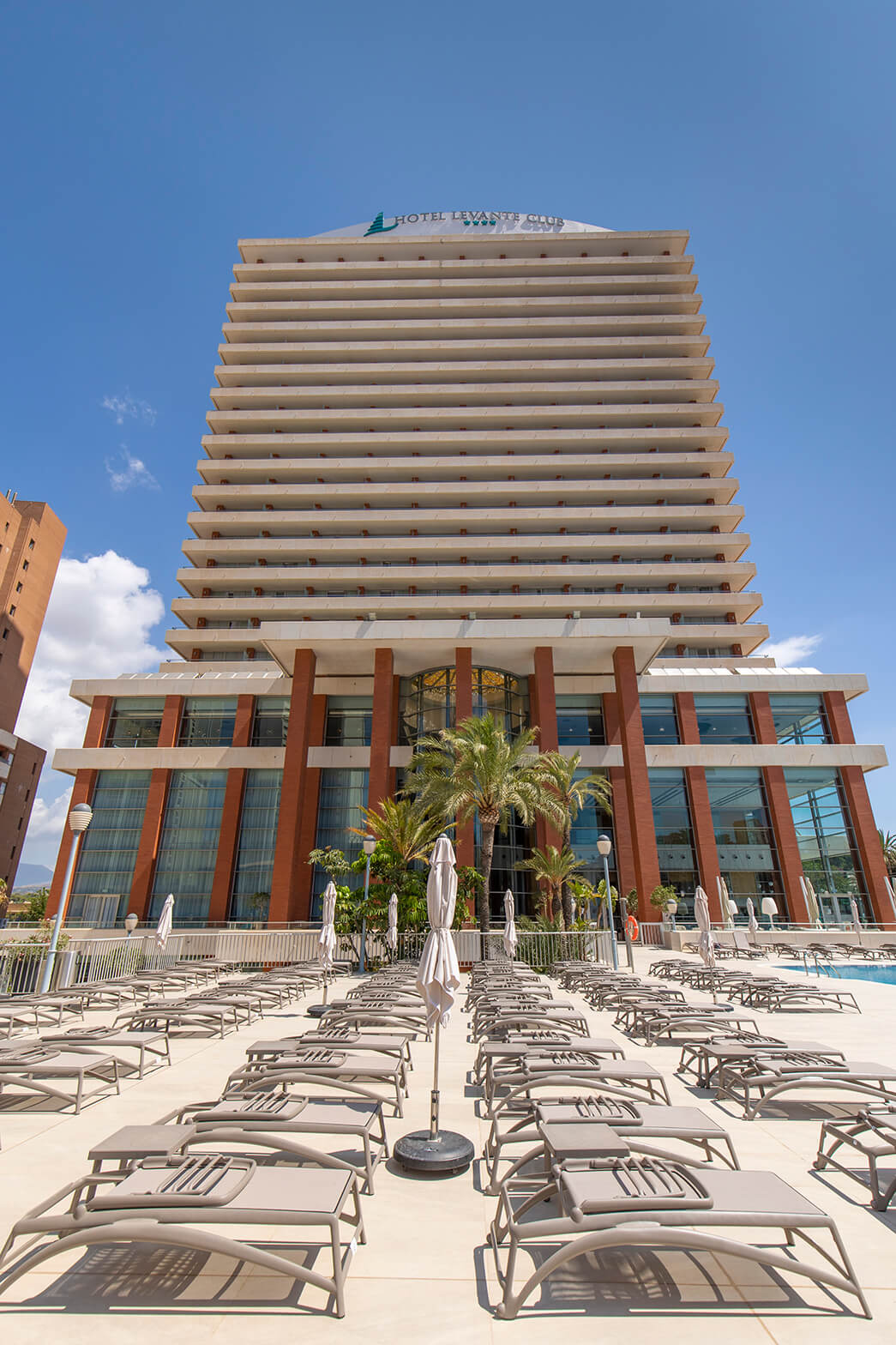Hotel BCL Levante Club Benidorm