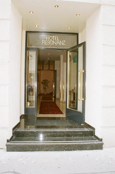 Hotel Resonanz Vienna