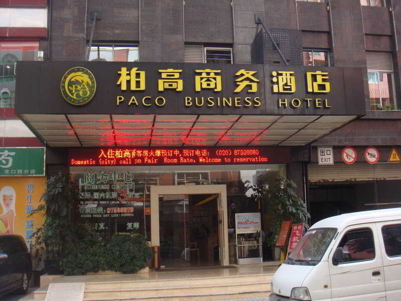 Paco Business Longkou West