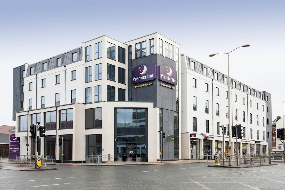 Premier Inn Canterbury City Centre