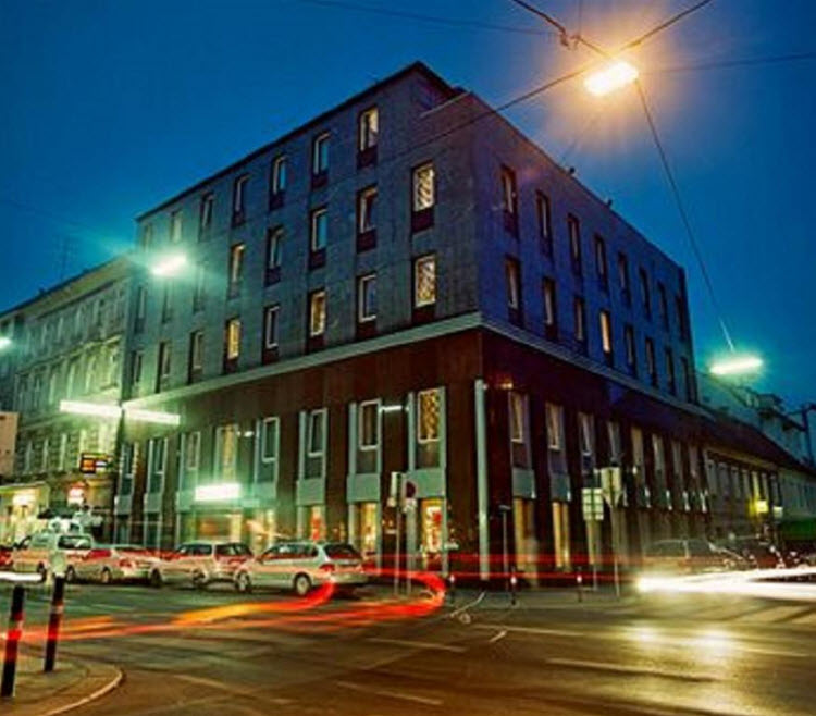 Hotel George Vienna