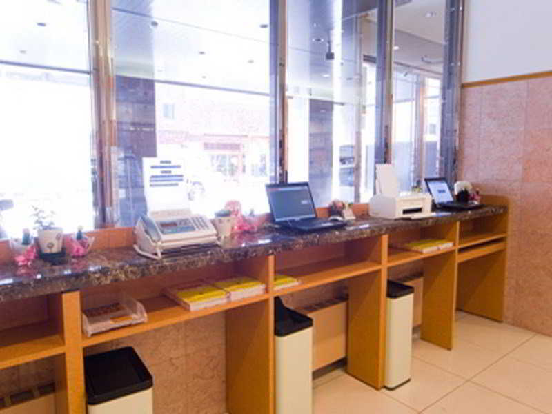 Toyoko Inn Tokyo Nihon-bashi