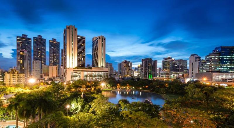Bangkok Marriott Marquis Queen’s Park