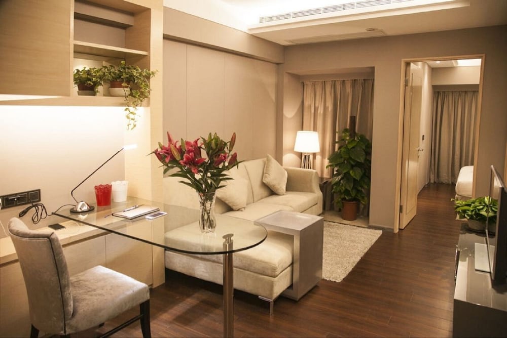 Shenzhen U Home Apartment Binhe Times