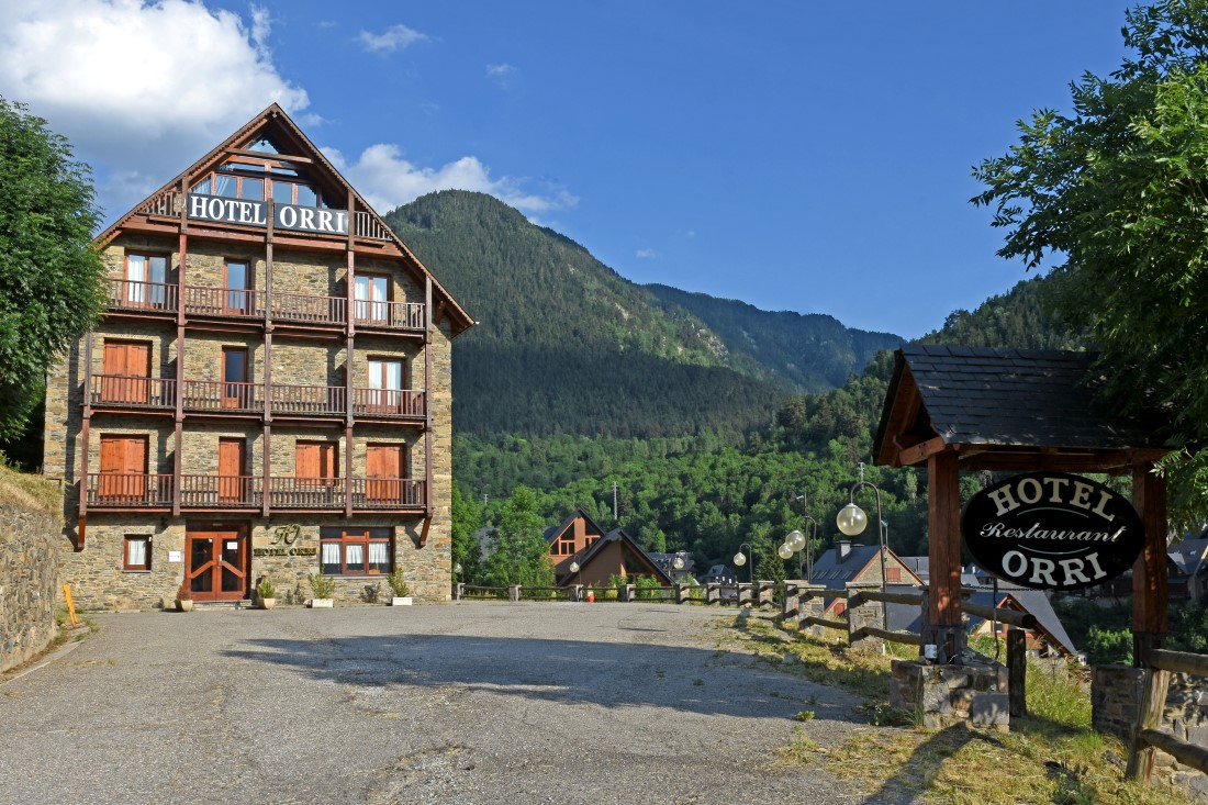 Hotel Orri