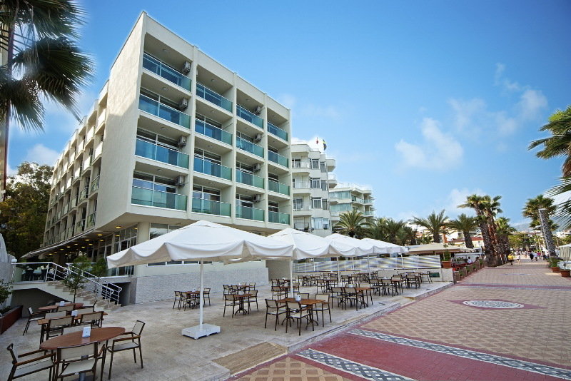 Poseidon Club Rooms