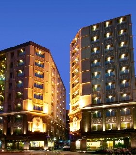 Royal Seasons Hotel - Taipei Nanjing West