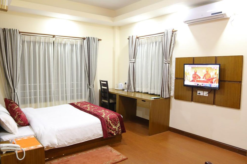 Hotel Water Tower Nuwakot