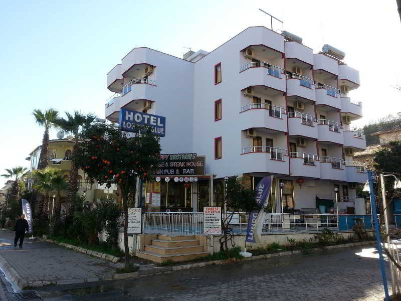 Hotel London Blue