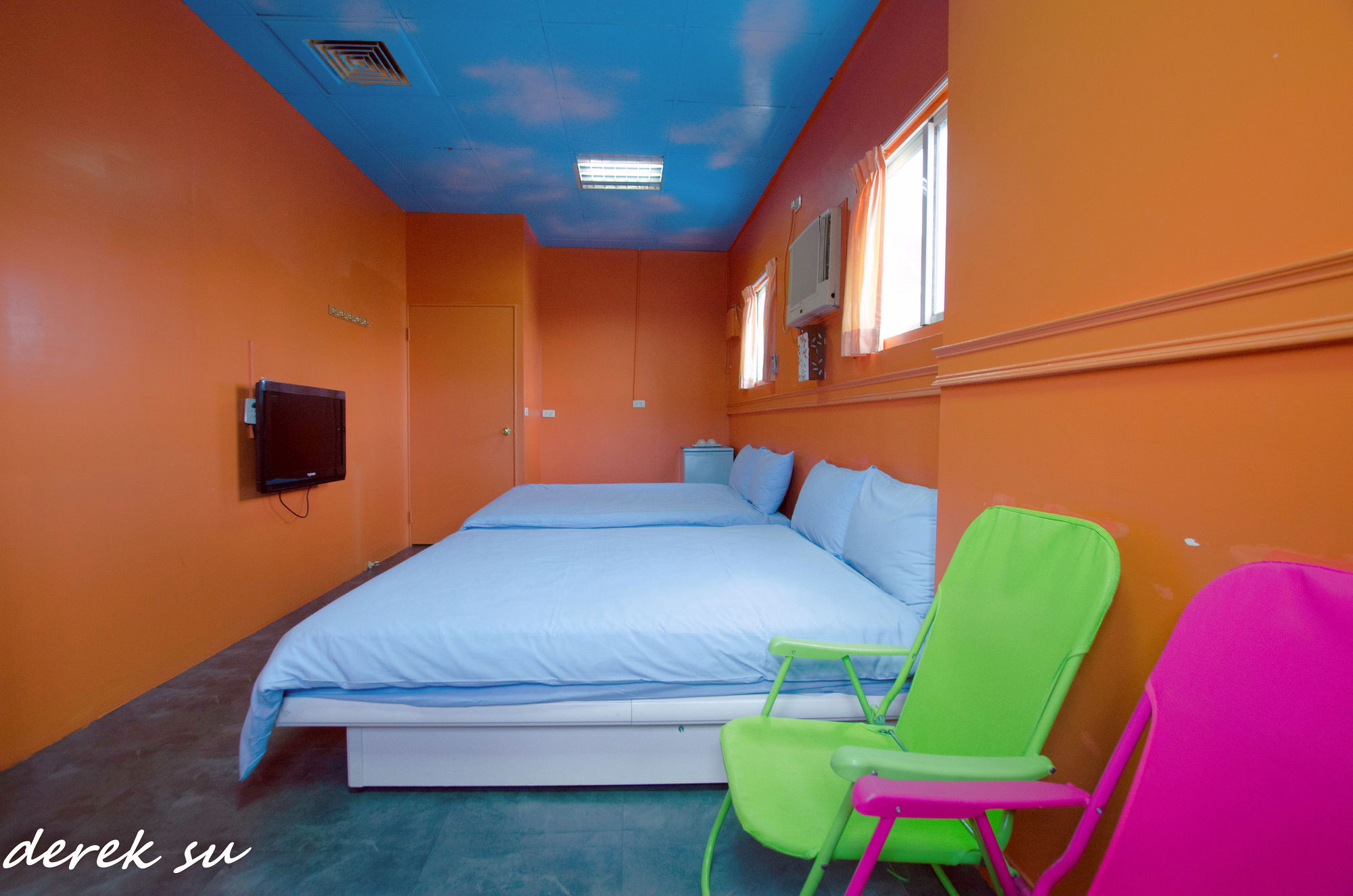 Lantian Baiyun B&B