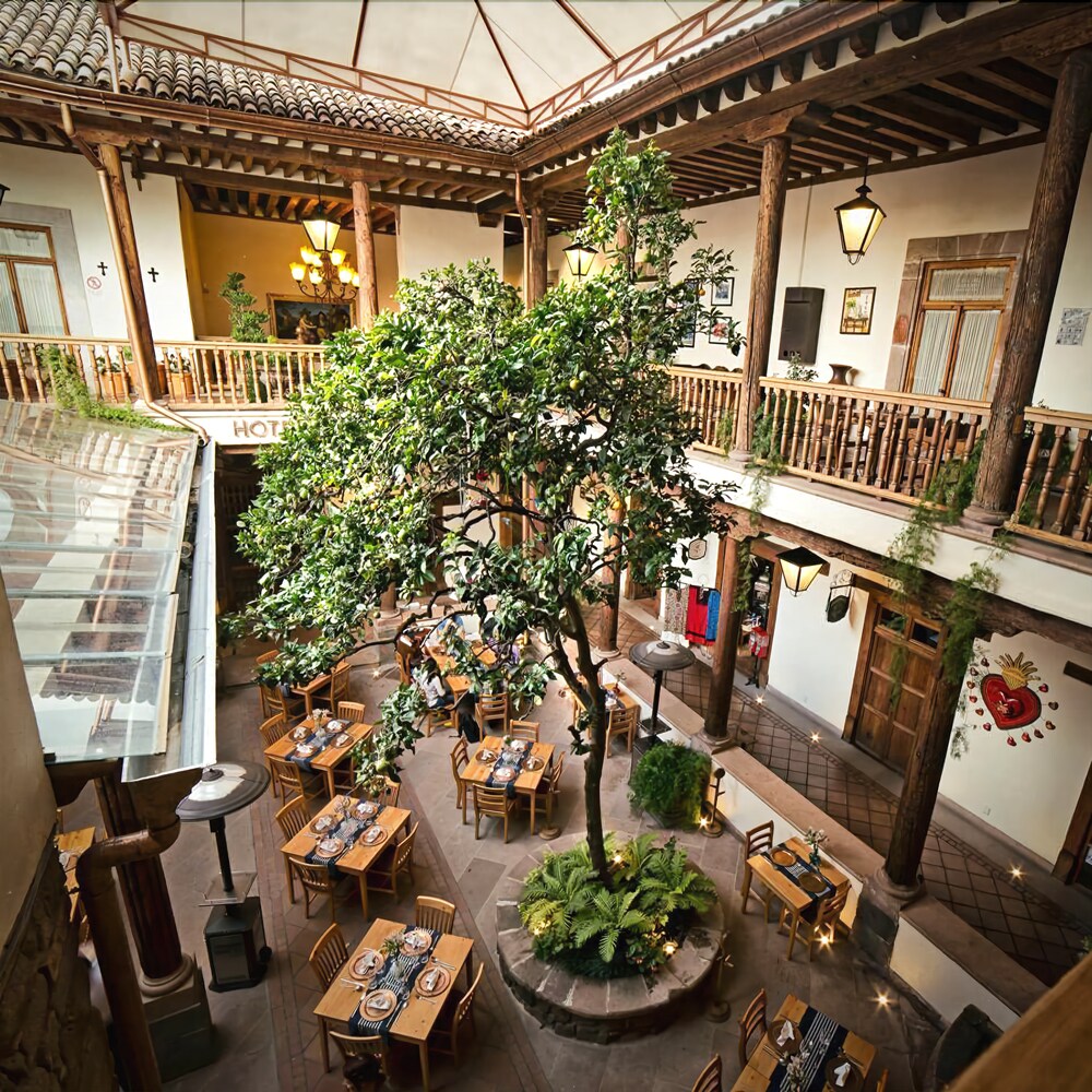 Hotel Casa del Naranjo