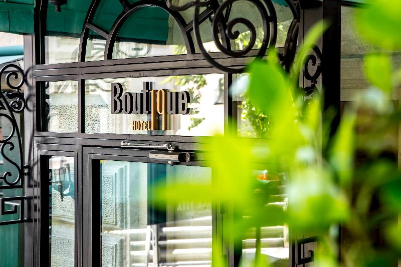 Boutique 19 Hotel