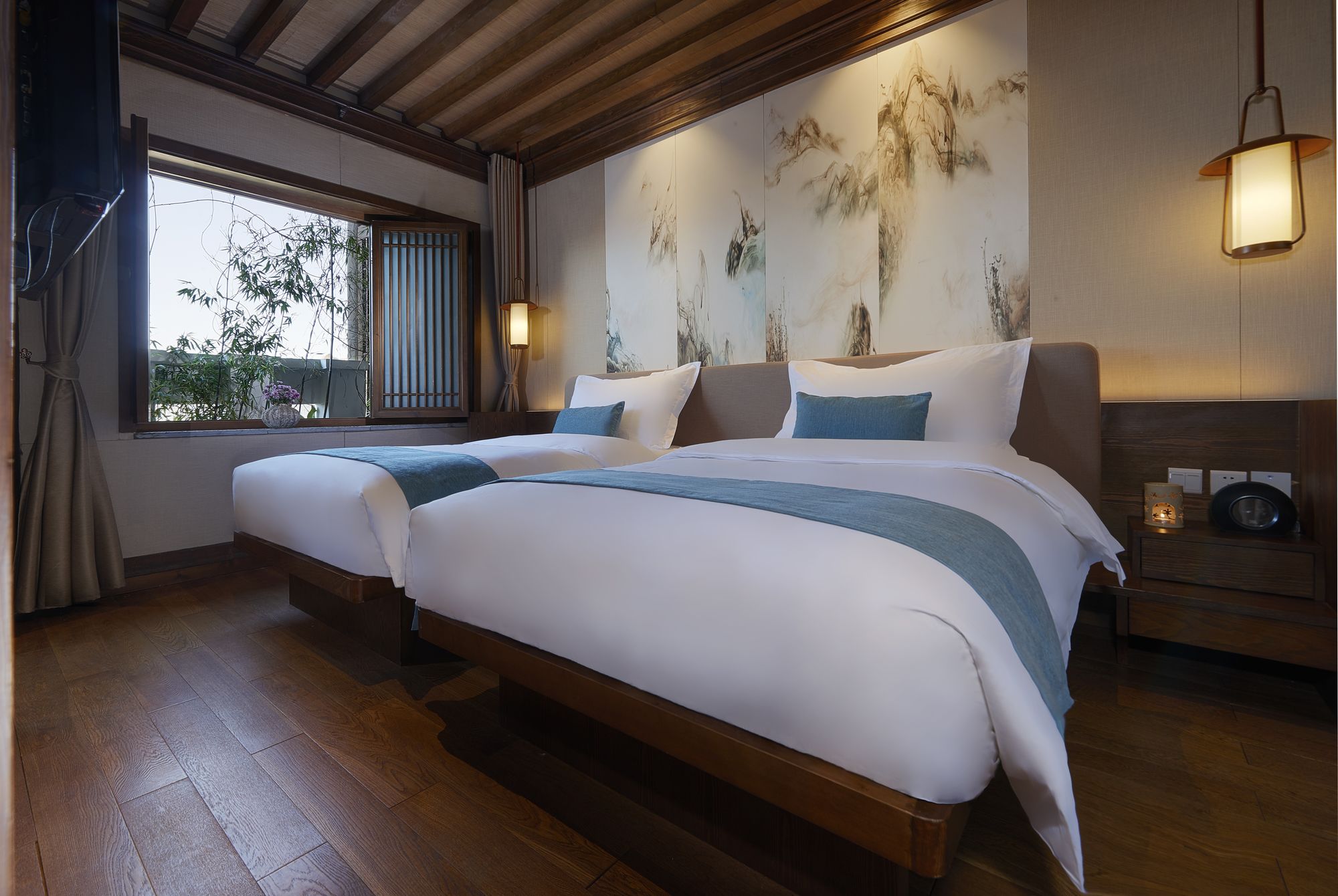House Boss Resort Hotel