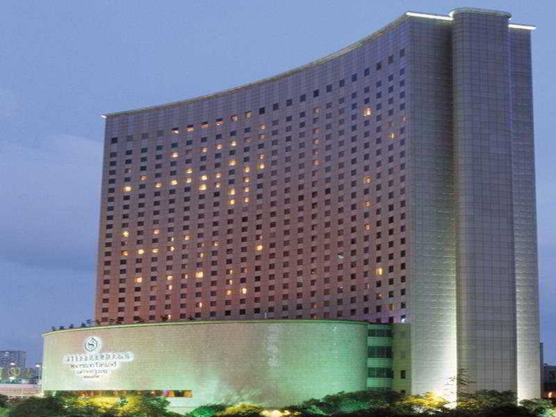 Hongqiao Jin Jiang Hotel