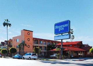 Rodeway Inn Convention Center