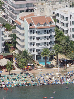 Marmaris Begonville Beach Hotel