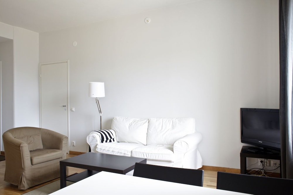 Forenom Apartments Albertinkatu 31