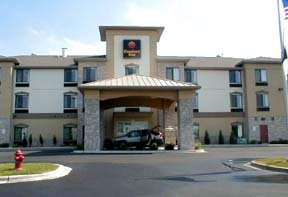 Comfort Inn (Crystal Lake)