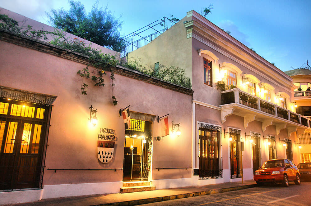 Palacio Boutique