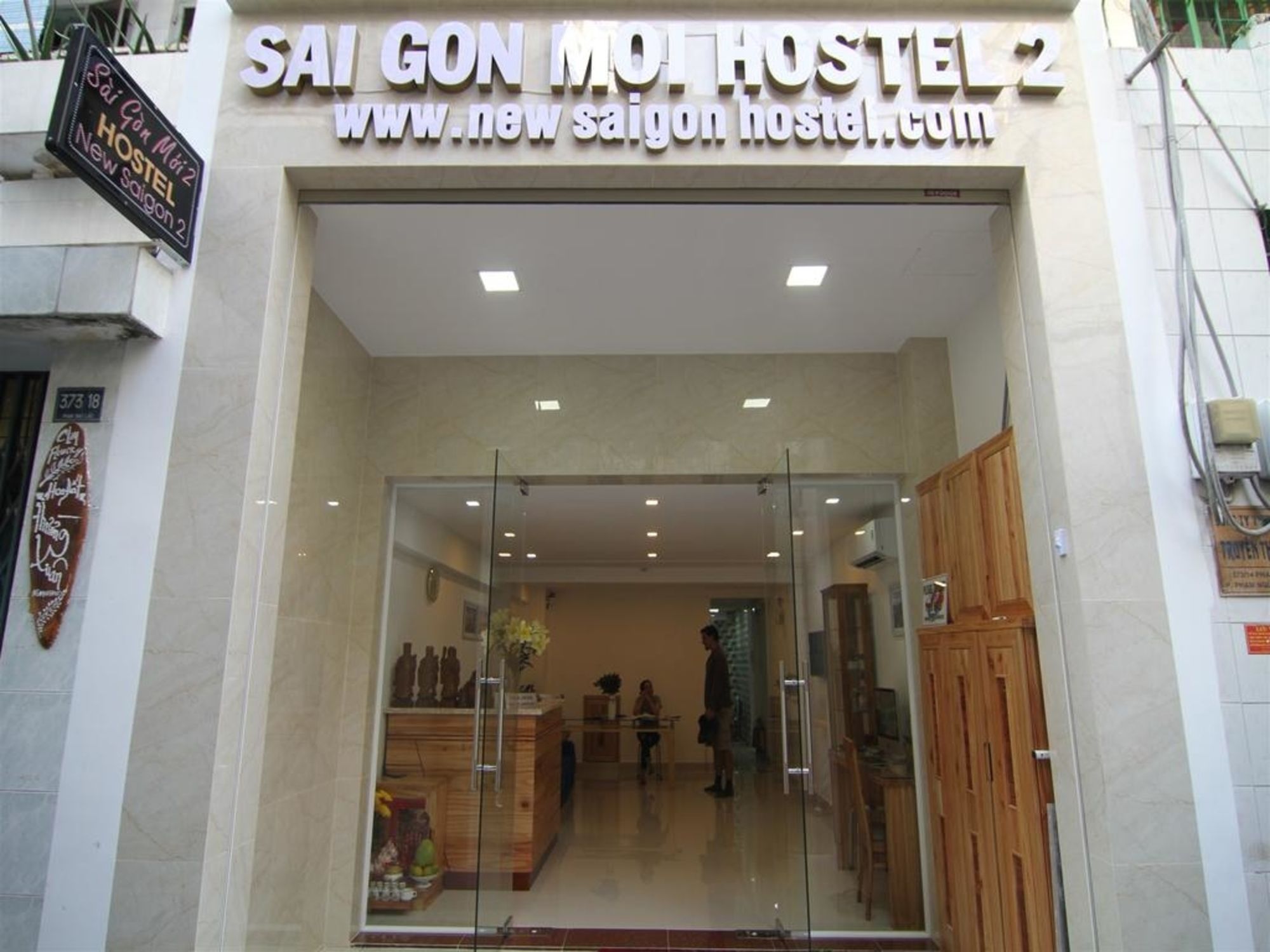 New Saigon Hostel 2