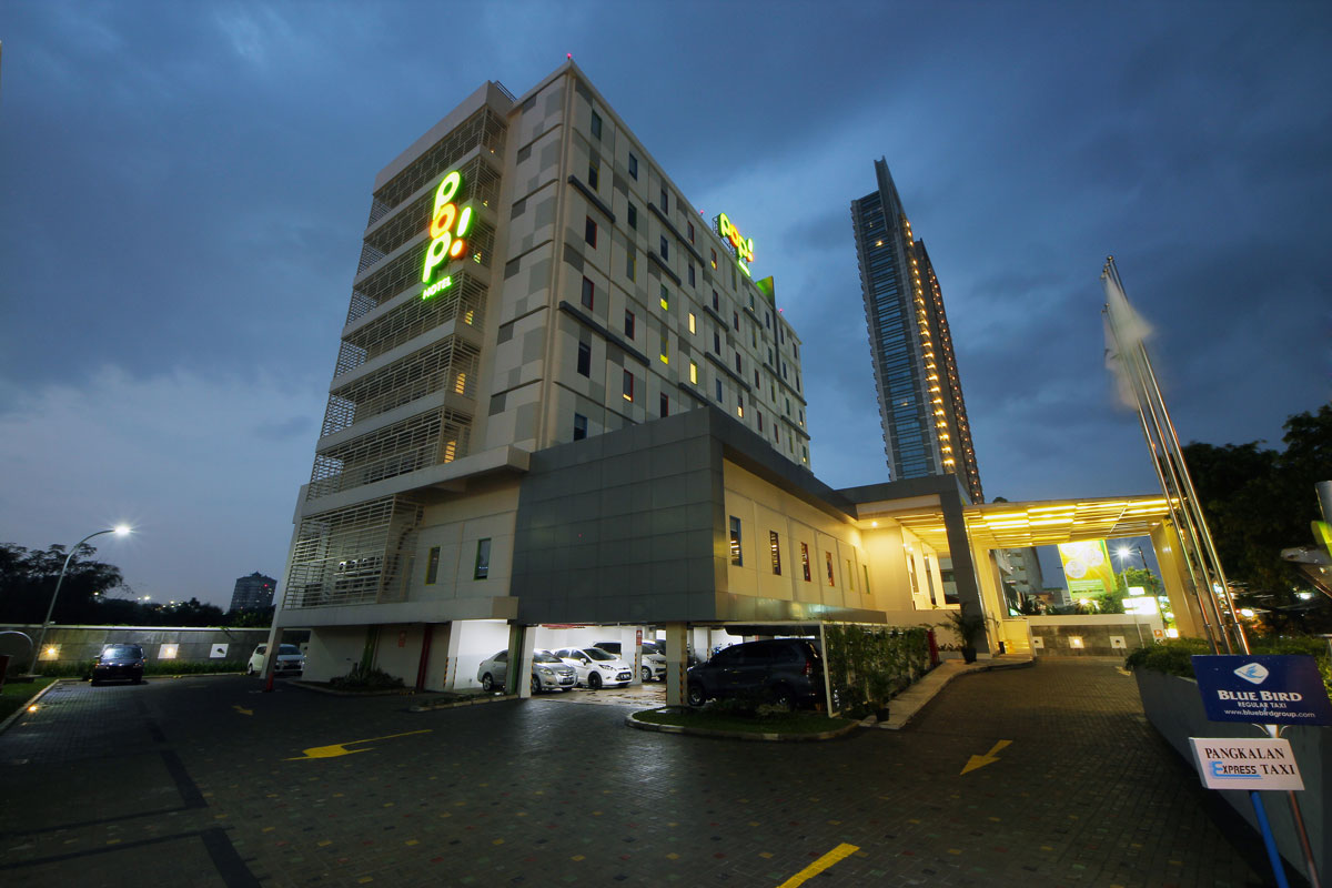 POP! Kemang Jakarta