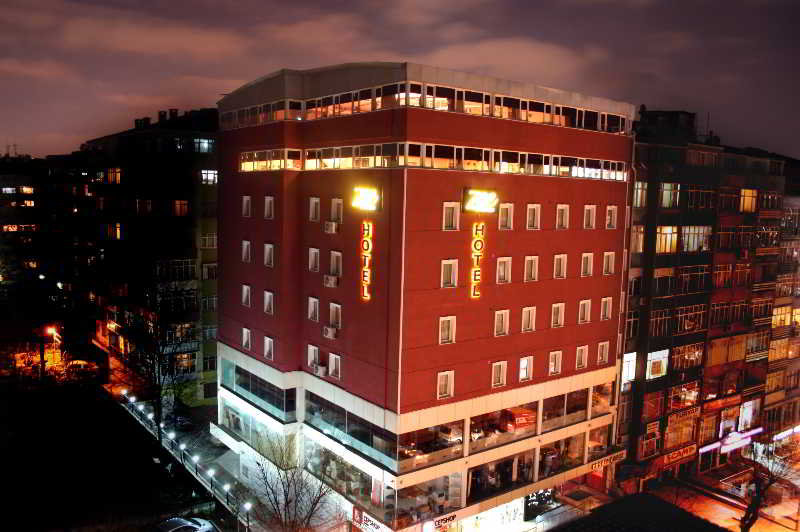 Zeo Hotel Merter