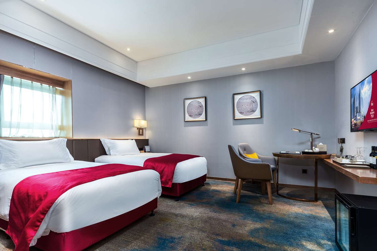 Best Western Plus Star City Hotel Hefei