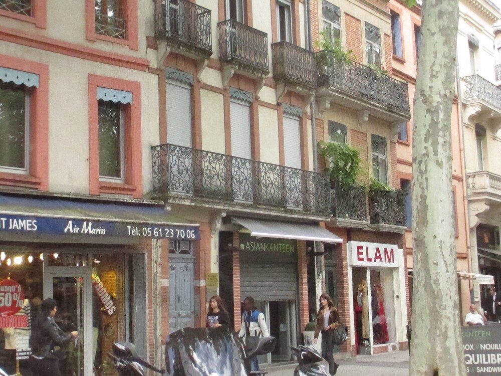 Residence Le Pastel Jeanne d'Arc