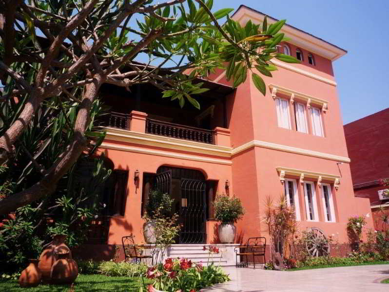 Antigua Miraflores