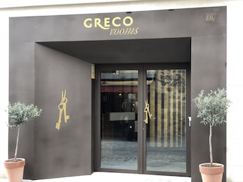 Grecorooms