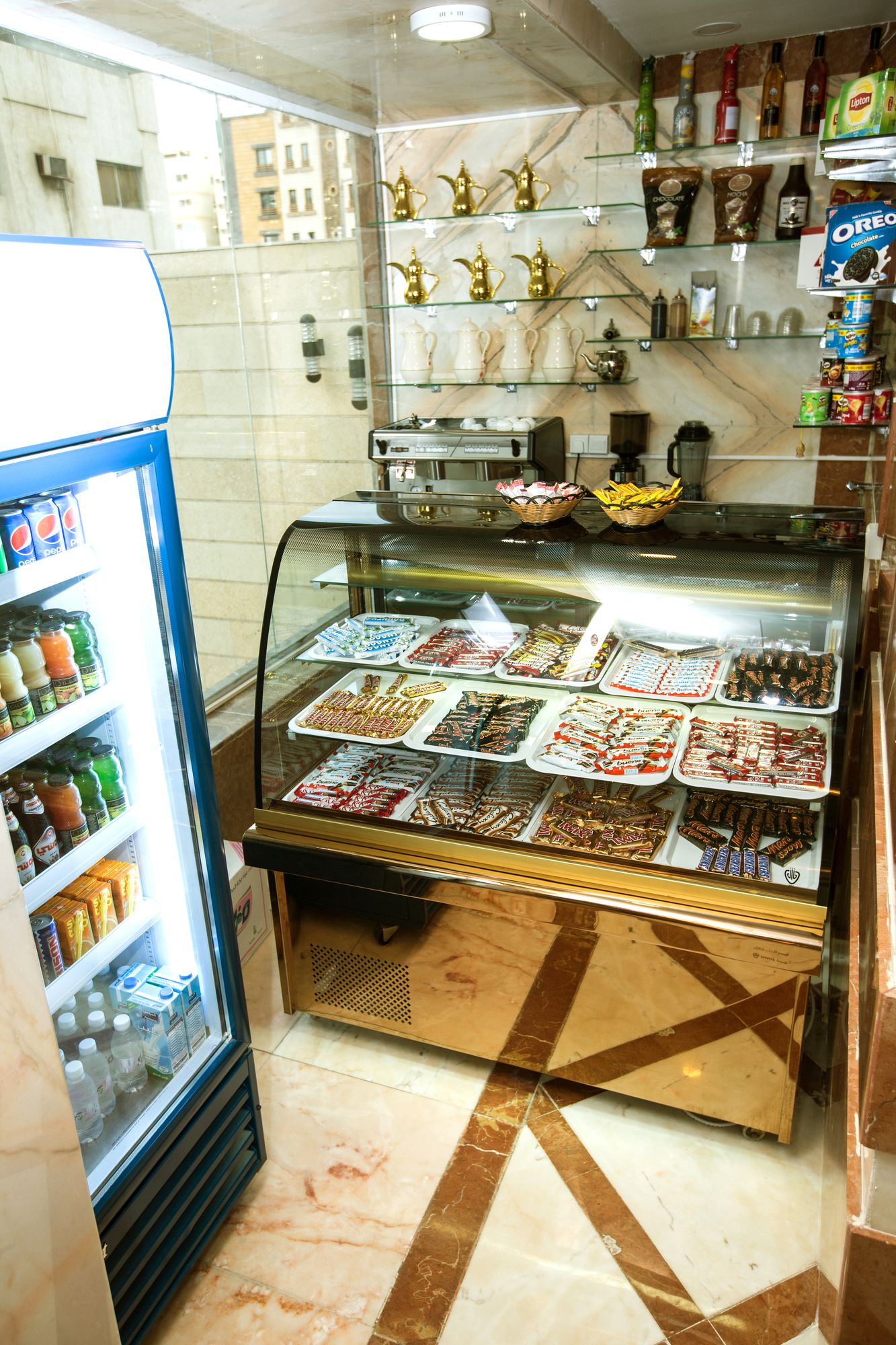 Qsr Al Basmah Furnished Units