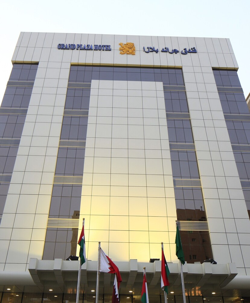 Grand Plaza Dhabab Hotel