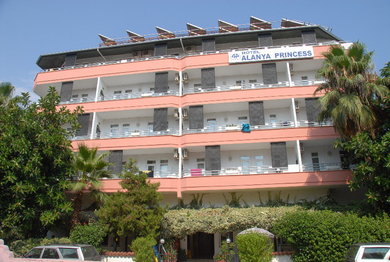 Alanya Princess Apart Hotel