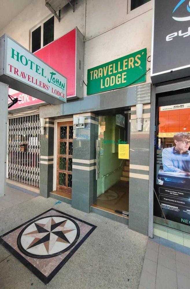 Johan Travellers Lodge