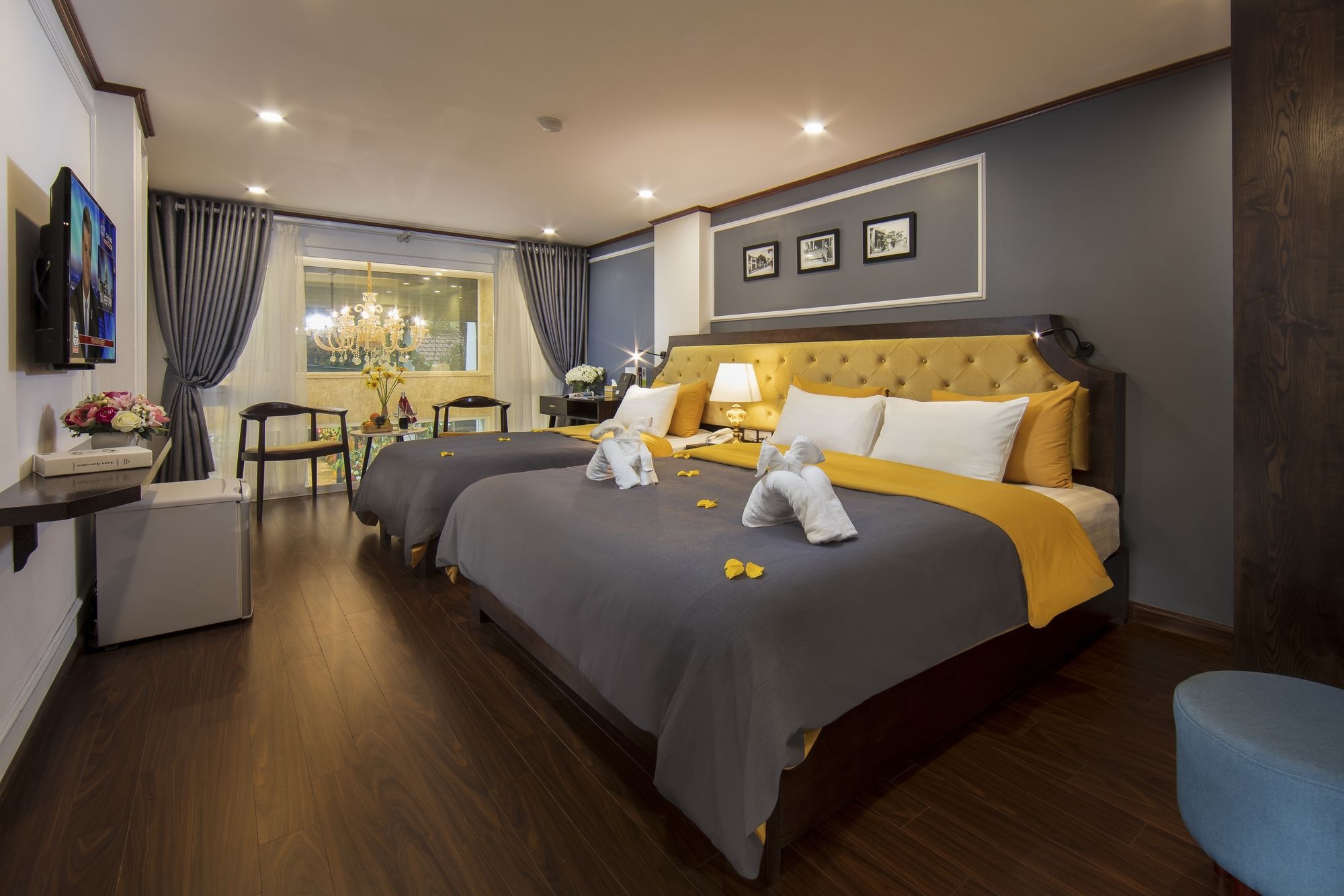 Hanoi Louis Hotel