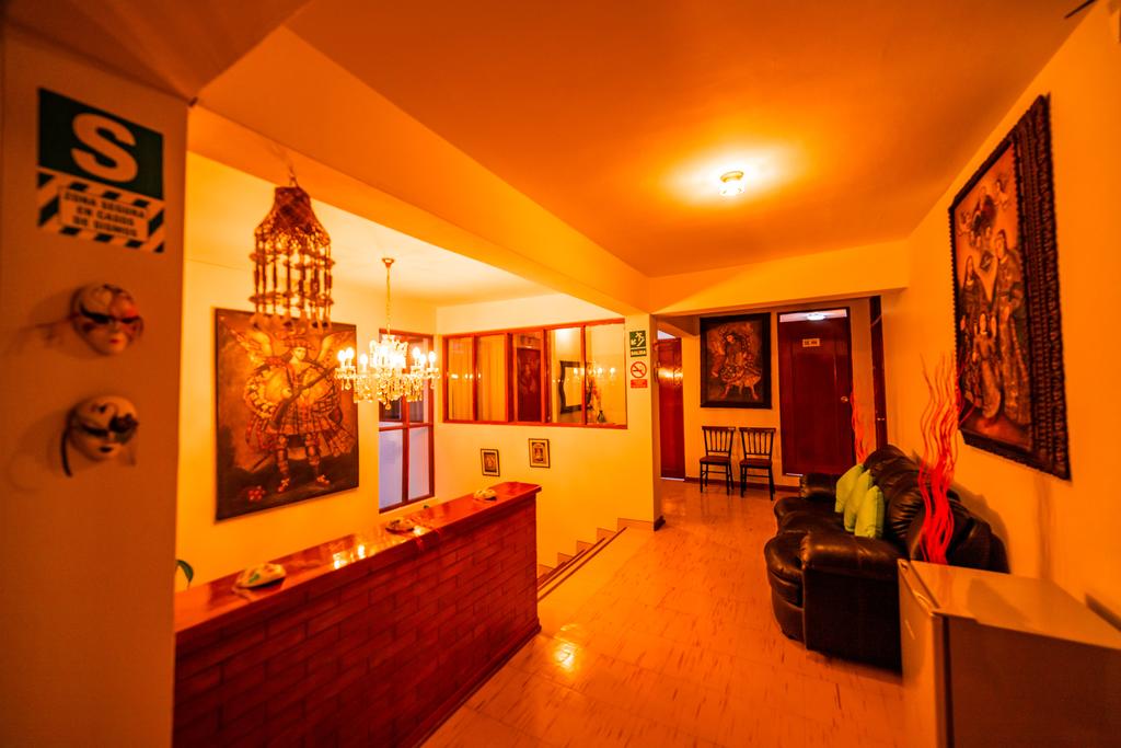 Sonnenthal Bed & Breakfast Cusco