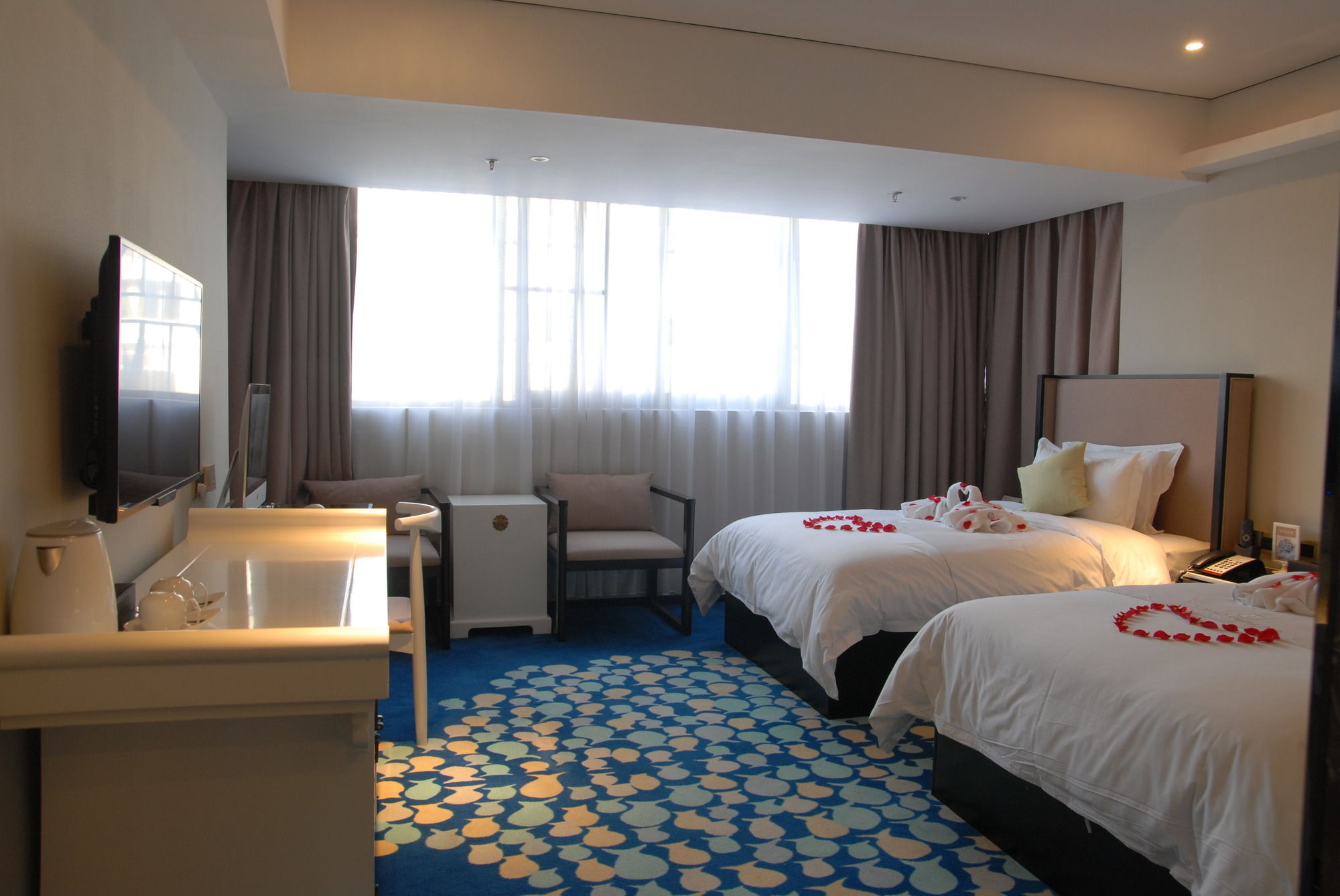 Yingshang Fanghao Hotel