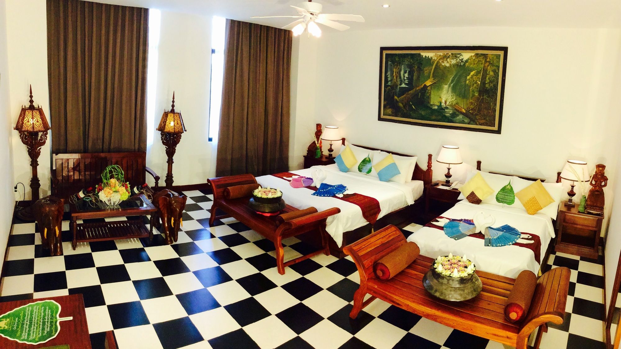 Apsara Palace Resort