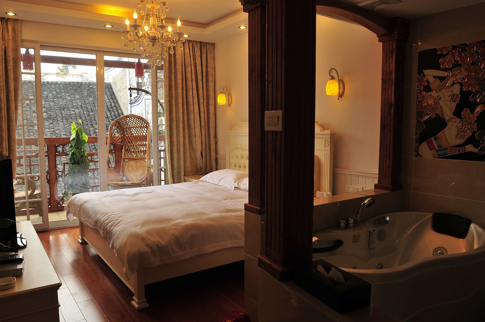 Bamboo House Resort