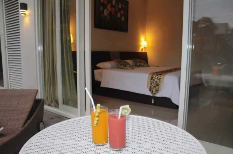 Losari Hotel Sunset